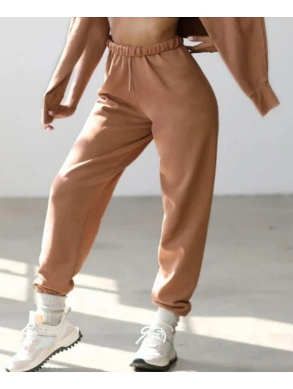 Joah Brown Classic Oversized Jogger